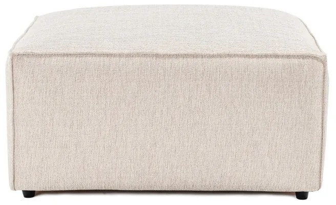 Taburet LORA 85 cm svetlo béžovo-hnedý