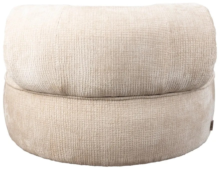 Béžové kreslo Tilbury – Dutchbone