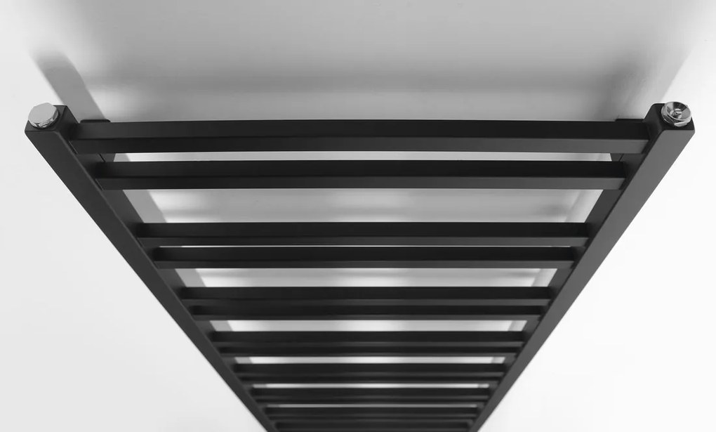 Sapho, METRO DOS vykurovacie teleso 550x1430mm, 800W, čierná mat, IR430