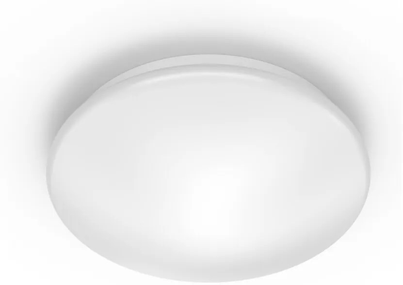 Philips 8718699681135 Stropné svietidlo Moire LED 17W, 1700lm, 2700K, IP20, biela