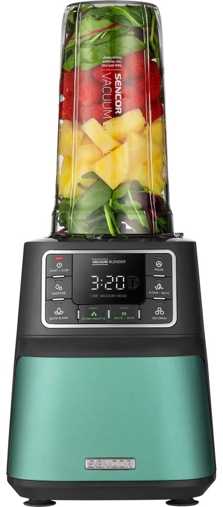 Stolný mixér Sencor SBU 7871GR