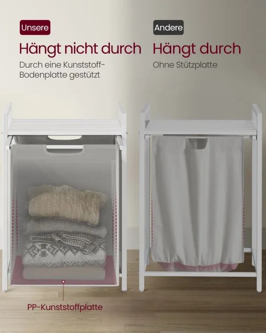 Kôš na bielizeň BLH101W03