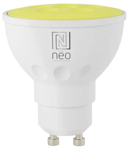 Immax NEO 07724C - SADA 3x LED RGB+CCT Stm. žiarovka GU10/4,8W/230V Wi-Fi Tuya