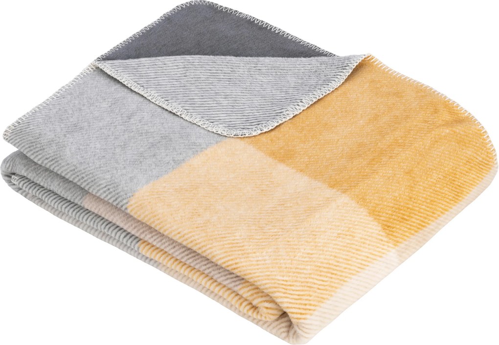 XXXLutz DOMÁCA DEKA, bavlna, 150/200 cm S. Oliver - Textil do domácnosti - 003252058502