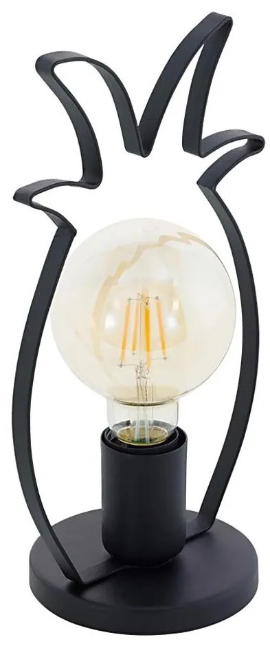 Eglo 49909 - Stolná lampa COLDFIELD 1xE27/60W/230V