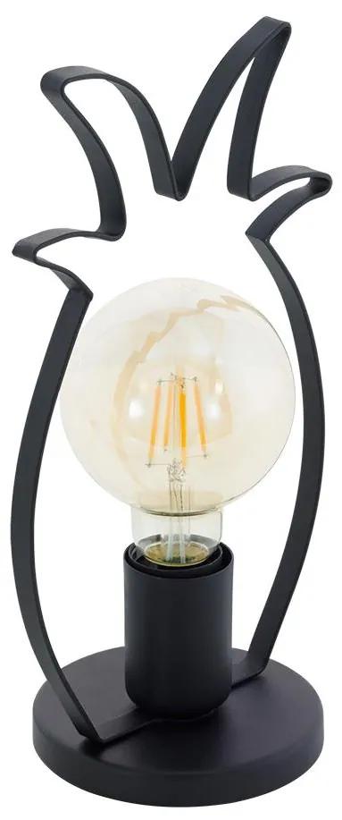 Eglo Eglo 49909 - Stolná lampa COLDFIELD 1xE27/60W/230V EG49909
