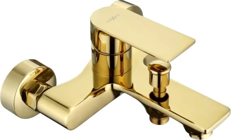 Mexen Royo vaňová batéria, zlatá - 72230-50