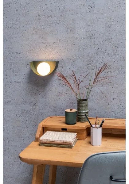 Lucide 45201/01/33 - Nástenné svietidlo BENNI 1xG9/28W/230V