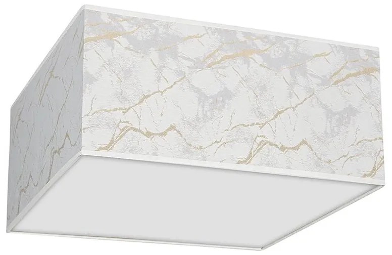 Stropné svietidlo SENSO 2xE27/60W/230V biela