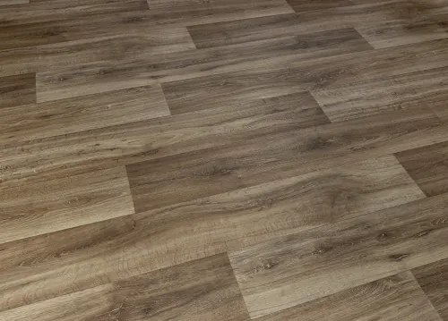 Koberce Breno PVC POLARIS Lime Oak 631M, šíře role 400 cm