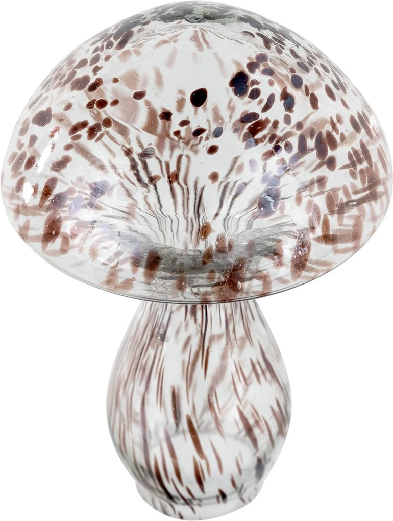Dekorácia Mushroom wys. 18,5 cm