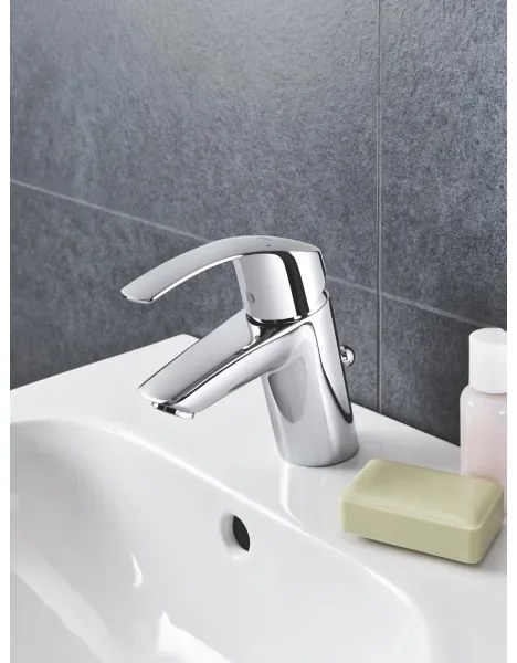 GROHE 39324000 - Umývadlo EURO CERAMIC 450 × 400 mm keramika/biela