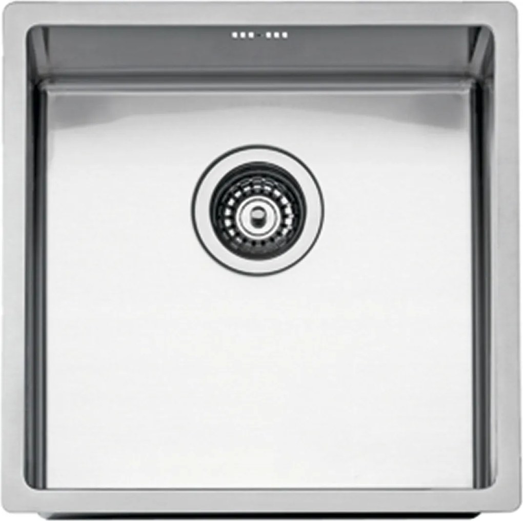 Sinks nerezový drez BOX 450 RO