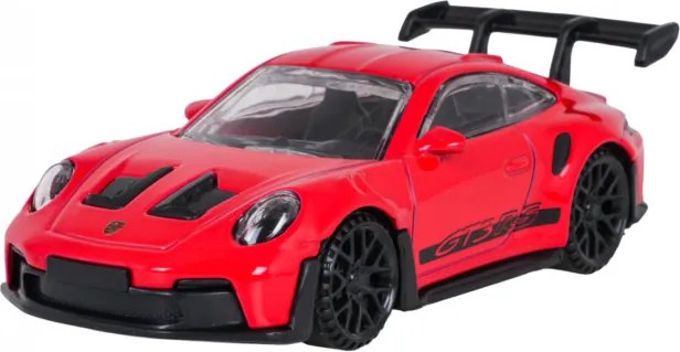 Model auta Porsche 911 GT3 RS 1:43 RASTAR červený