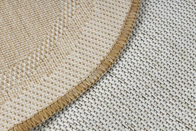 Koberec ORGANIC 2125 krémový / naturálny