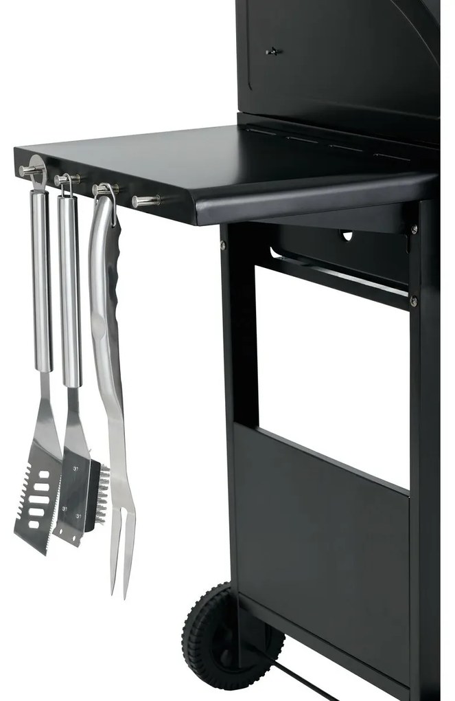 Tepro 3152 Plynový gril Mayfield 3, 3 horáky, 127 x 58 x 103 cm