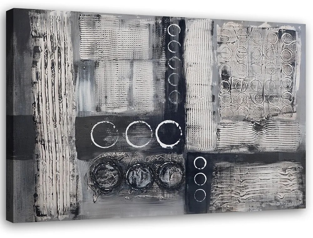 Gario Obraz na plátne Moderné umenie Rozmery: 120 x 80 cm
