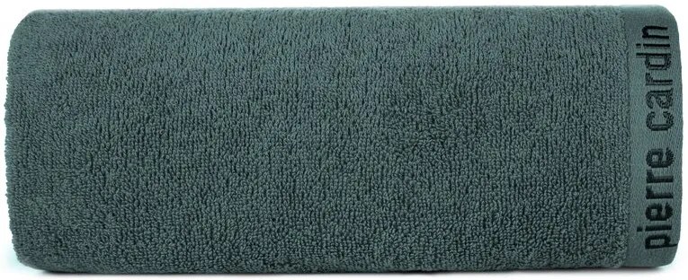 Dekorstudio Bavlnený uterák PIERRE CARDIN - tmavomätový Rozmer uteráku: 50x90cm