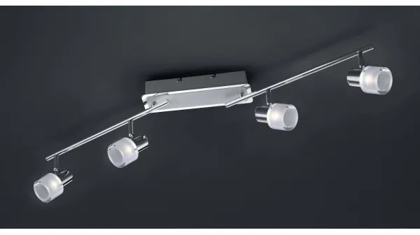 Trio - LED Bodové svietidlo 4xLED/4,5W/230V