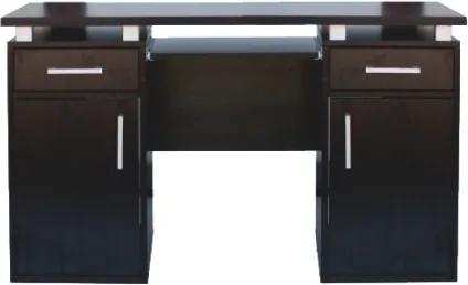 Široký písací stôl Azel 131 cm