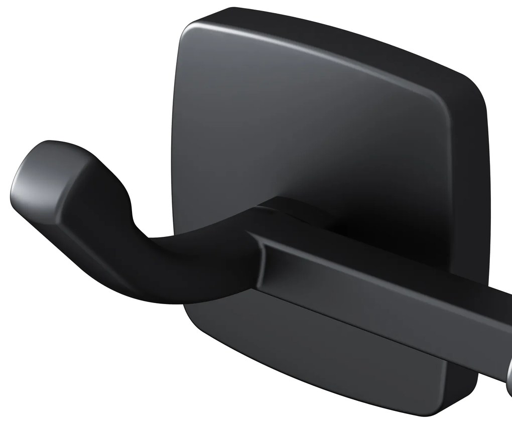 Háčik na uteráky AM.PM Gem AGA35922 čierny