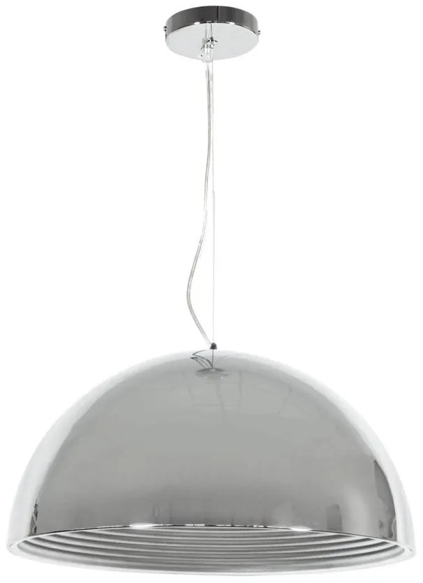 Candellux Chrómový závesný luster 30cm Dorada pre žiarovku E27 31-26361