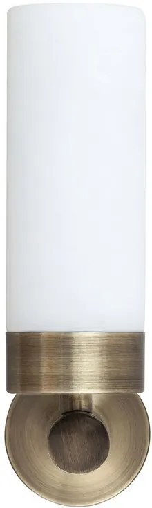 Rabalux LED kúpeľňové nástenné svietidlo Betty 1x4W | 371lm | 4000K | IP44 - bronz