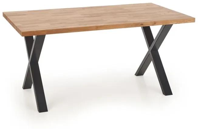 Jedálenský stôl APEX 160 - dub prírodný