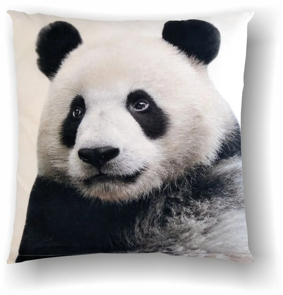 Dekoračný vankúš PANDA