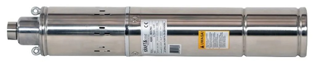 Hlbinné ponorné čerpadlo do vrtu - 750W | KD1702