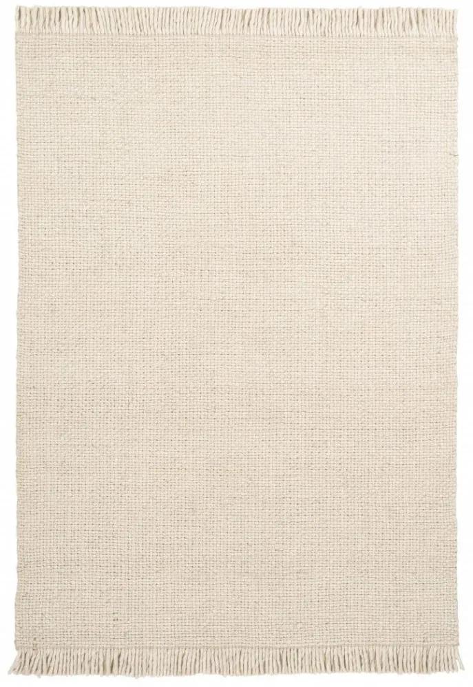 Obsession koberce Ručne tkaný kusový koberec Eskil 515 cream - 160x230 cm