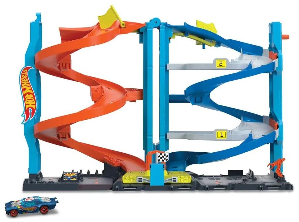 HW CITY ZÁVODNÁ VEŽA