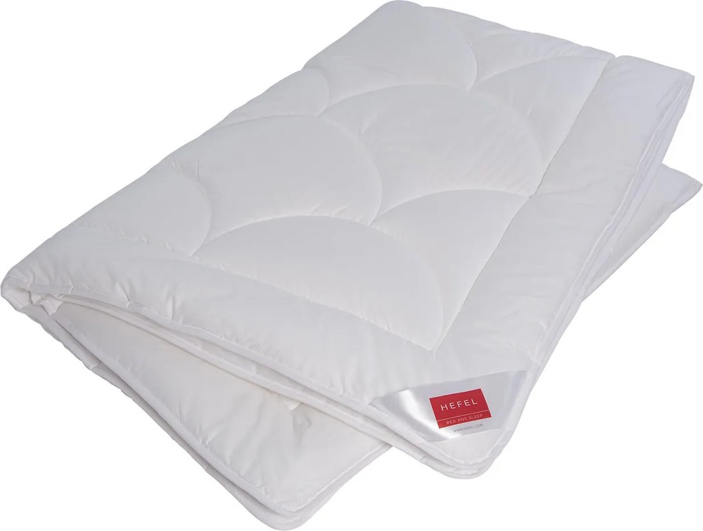 XXXLutz PREŠÍVANÁ PRIKRÝVKA, 200/200 cm, Hefel Textil - Prikrývky & vankúše - 004636000801