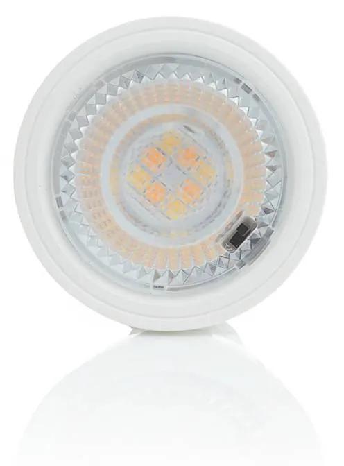LED reflektor GU10 CCT, 3,5 W, 366 lm