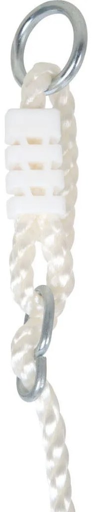 Drevená hrazda s gymnastickými kruhmi 2v1