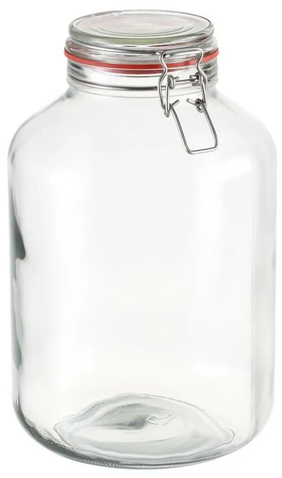 Tescoma Zaváracie poháre s klipsou DELLA CASA, 5000 ml, 5 l