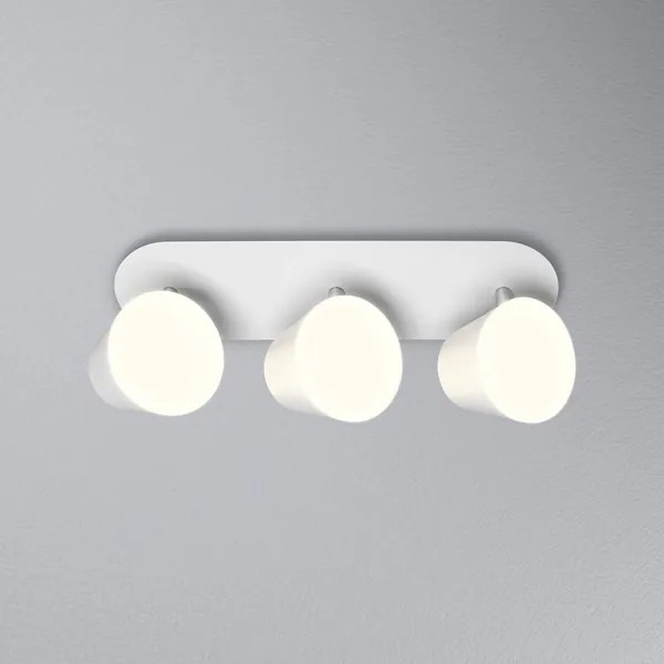 Ledvance - LED Kúpeľňové bodové svietidlo SPOT 3xLED/7W/230V IP44 3000/4000K