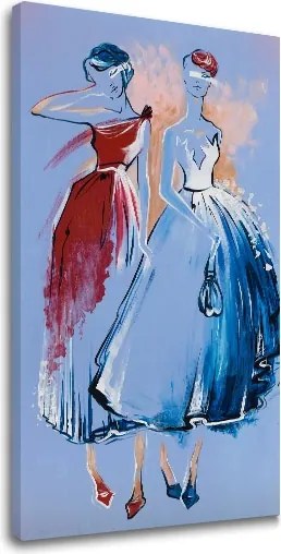 Obraz na plátne ŽENY 1 dielny XOBFB580E1