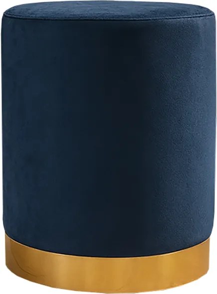 CH Taburetka Lena II - tmavomodrá