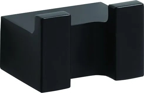 Bemeta Design NERO: Háčik, dvojitý - 135006230