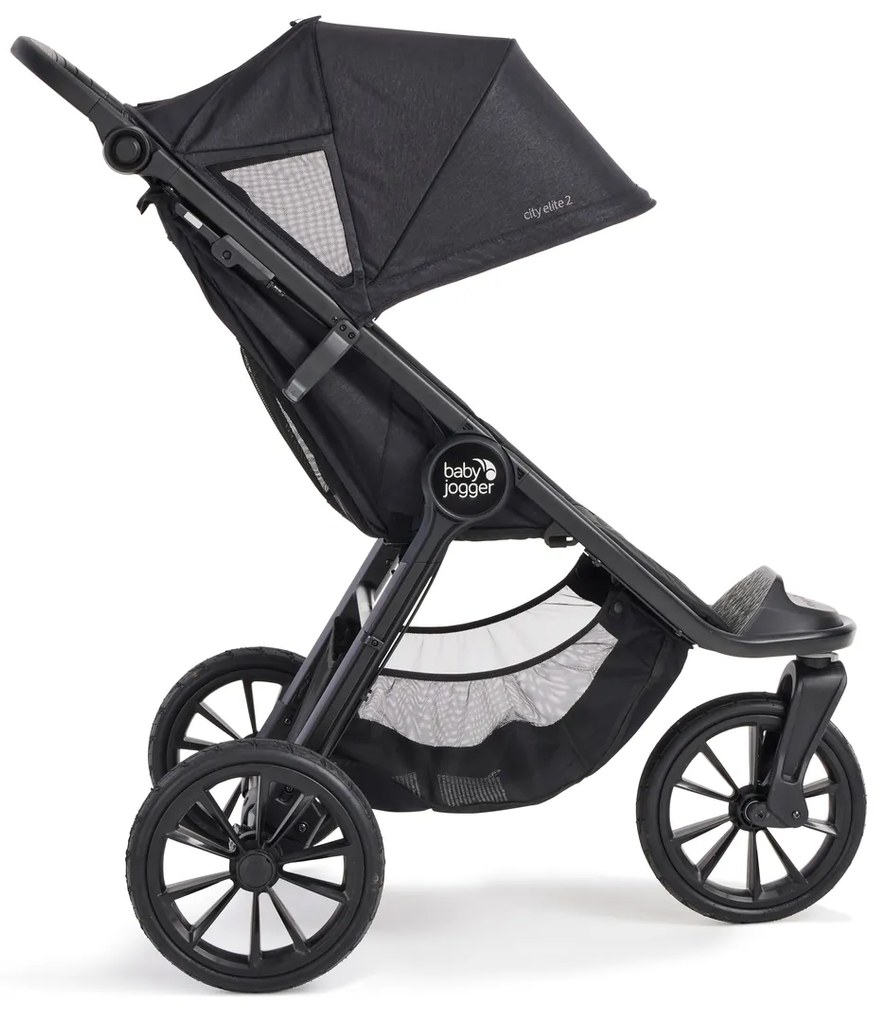 Baby Jogger BabyJogger CITY ELITE 2 - STONE GREY