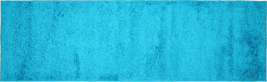 TA Koberec 7388A TYRKYSOVÁ DELHI SFA Rozmer: 80x300 cm