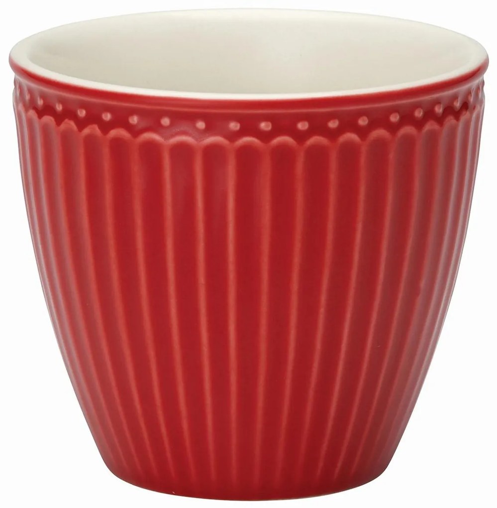 GREEN GATE Latte cup Alice Red 300 ml