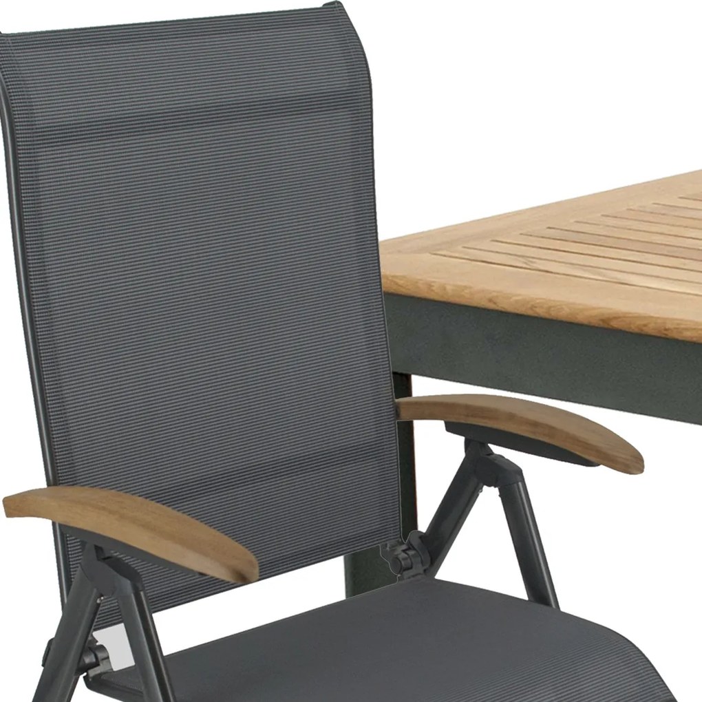 Doppler CONCEPT YELMO FSC®, polohovacie kreslá, 6+1