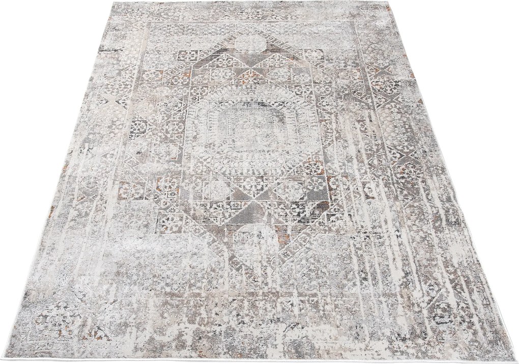 TA Koberec S750A CREAM FEYRUZ FFR Rozmer: 80x150 cm