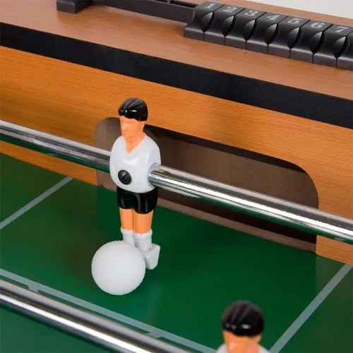 GamesPlanet® Stolný futbal Manchester, 128 x 62 x 87 cm, 27 kg M01244