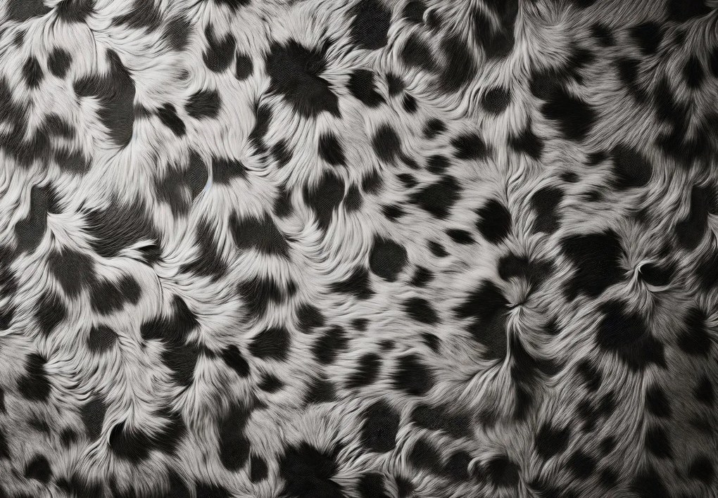 Fototapeta - Škvrnitá srsť (147x102 cm)