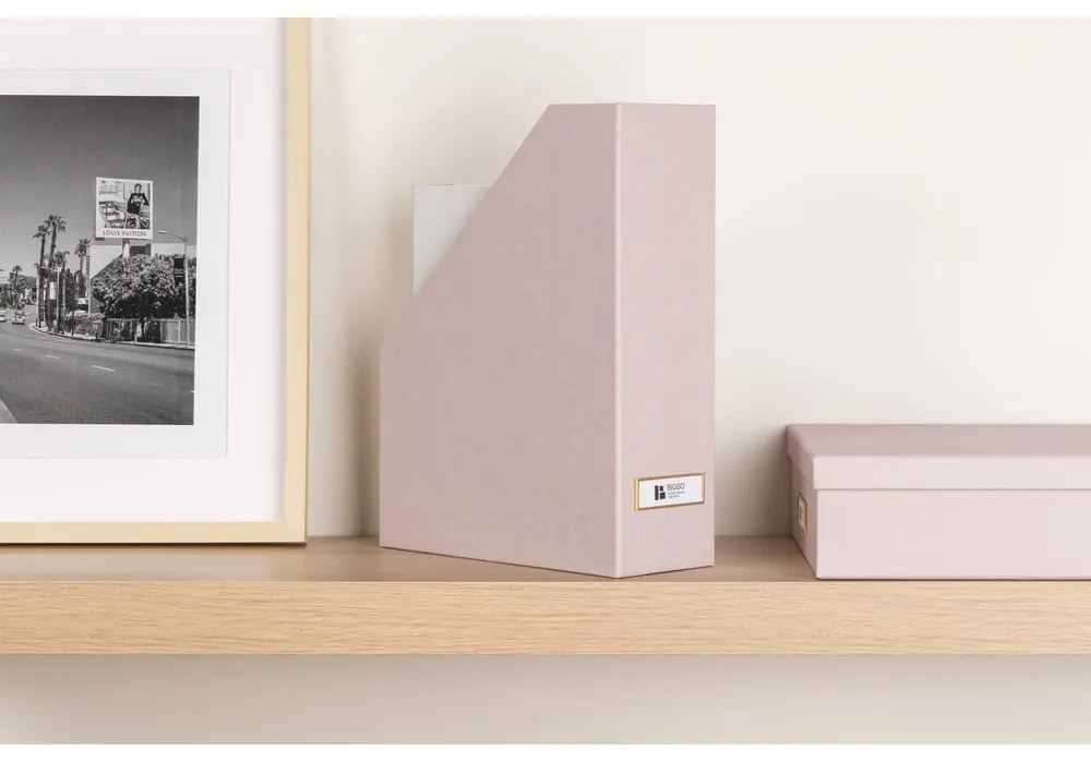 Kartónový organizér Viktoria Restore Paper Laminate – Bigso
