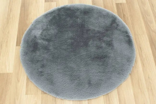 Koberec Bellarossa Rabbit tmavosivý