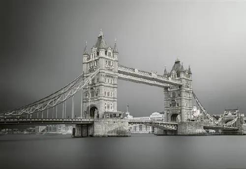 Vliesové fototapety, rozmer 368 x 254 cm, most v Londýně, W+G 5145-4V-1